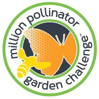 Million Pollinator Gardens Campaign logo