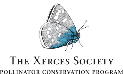 Xerces Society Logo