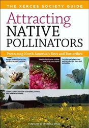 Attracting Native Pollinators bookcover