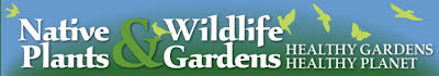 Native Plants and Wildlife Gardens logo