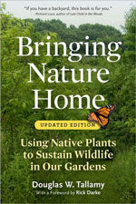 Bringing Nature Home bookcover