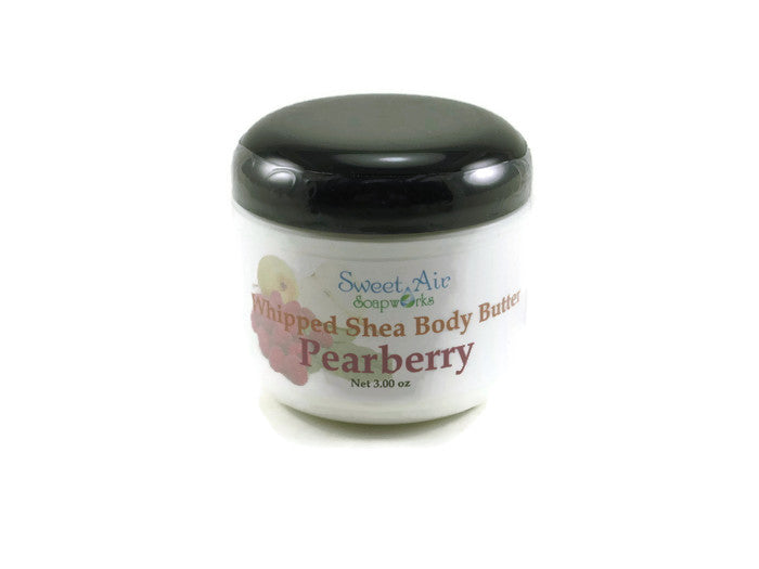 Pearberry Whipped Shea Body Butter