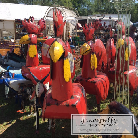 Brimfield Antique Show