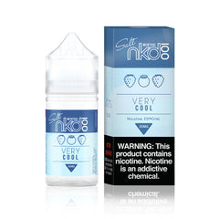 Very Cool - NKD 100 Salt E Liquid