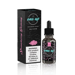 Strawberry Gummy - One Up Vapor E Liquid