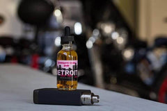 Strawberry Creme Soda - Detroit Rock Candy E Liquid