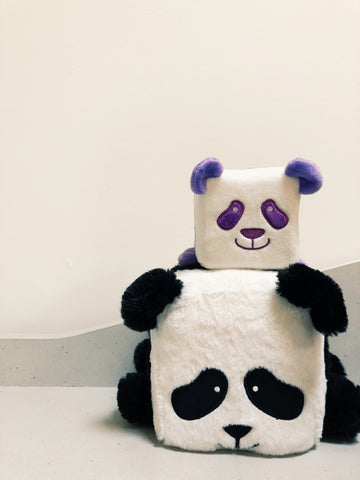 Square Panda parent and child