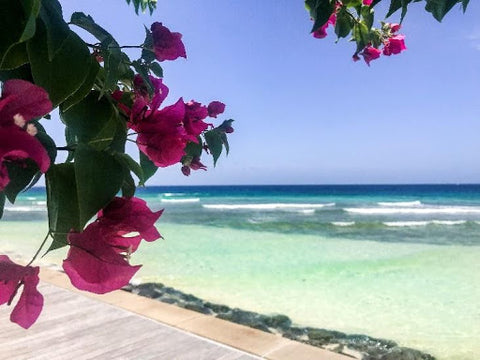 Southcoast boardwalk, Barbados