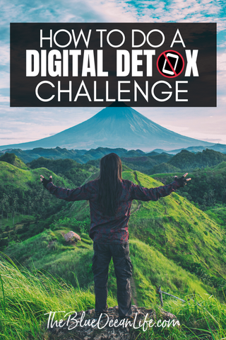 digital detox challenge