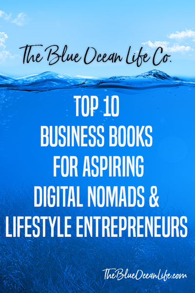 business books for digital nomads lifestyle entrepreneurs