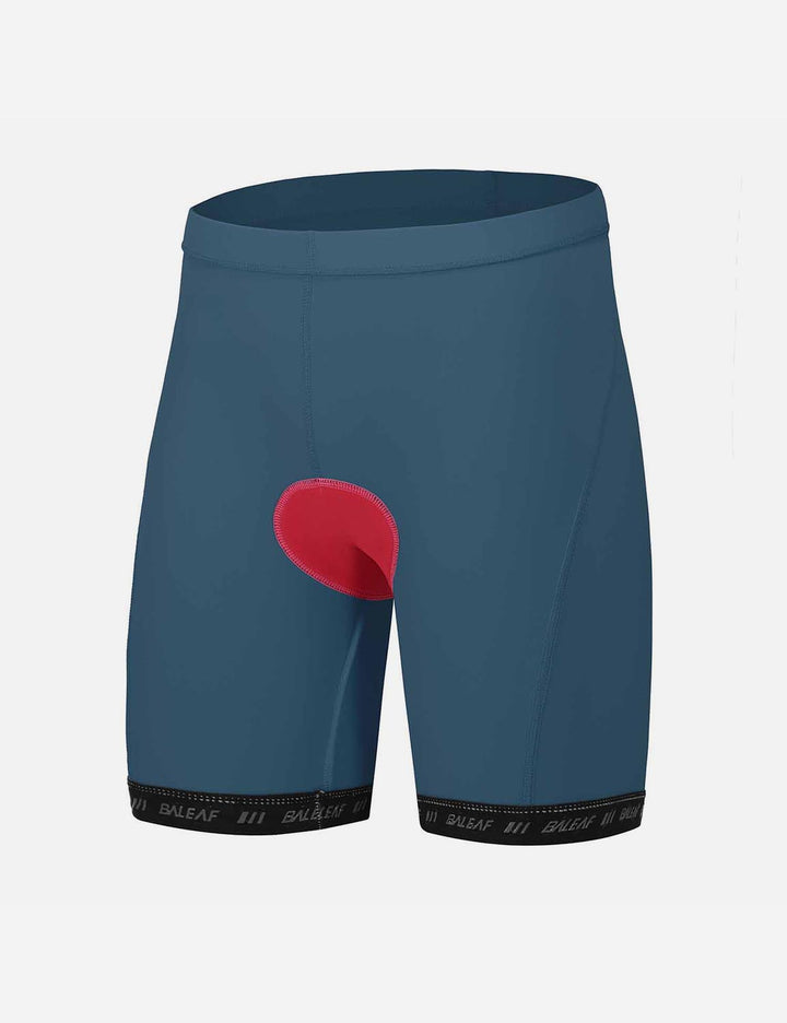 Flyleaf Boy's 6' UPF50+ Padded Shorts cai016 Gibraltar Sea  Detail