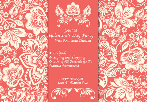 Party Invite