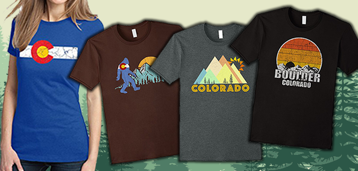 where to buy colorado t shirts