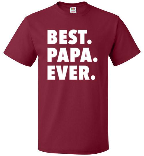 Best Papa Ever Shirt