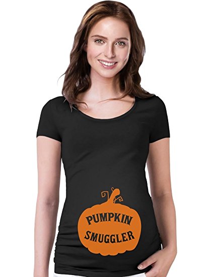 Pumpkin Smuggler Shirt