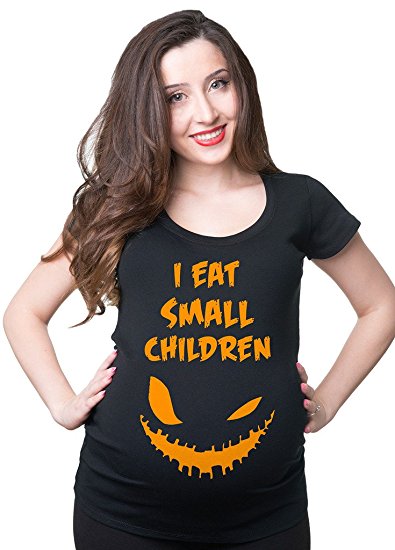 I Eat Small Children Shirt