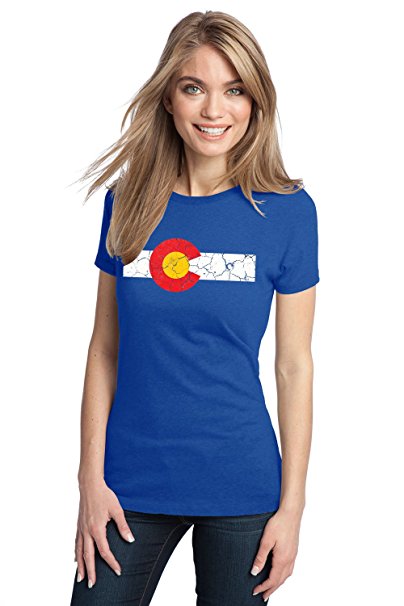 Colorado State Flag Shirt