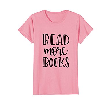 Read More Books Shirt