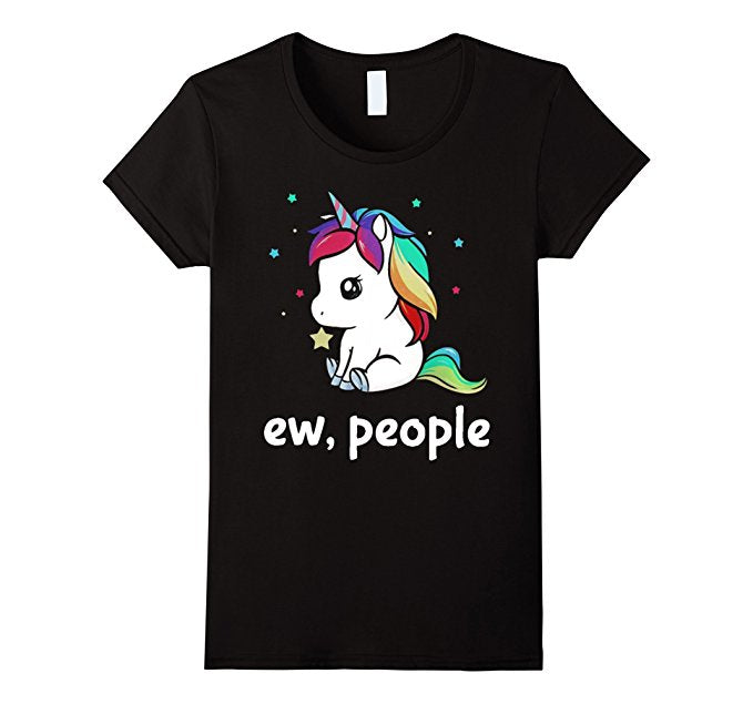 Ew, People Shirt