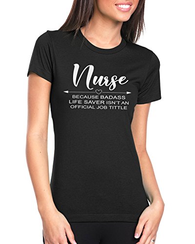 Bad Ass Nurse Shirt