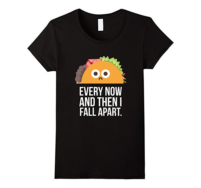 Funny Taco Shirt