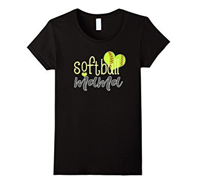 Softball Mama Shirt