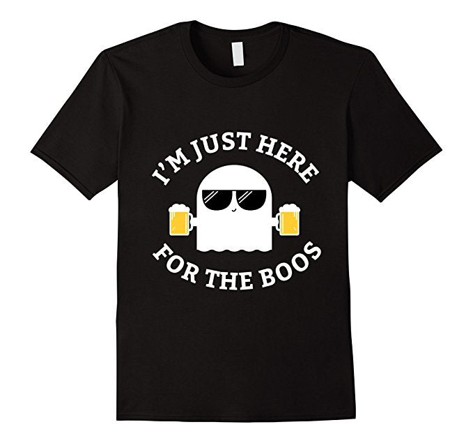 Here for the Boos Shirt