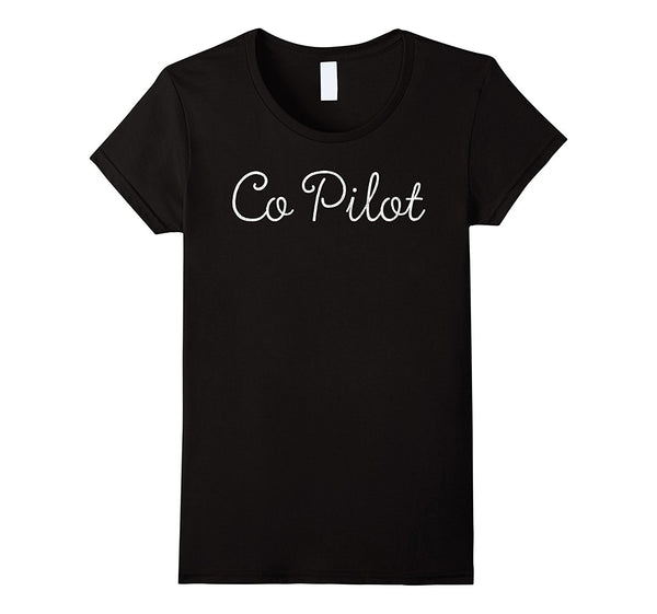 Co Pilot Shirt