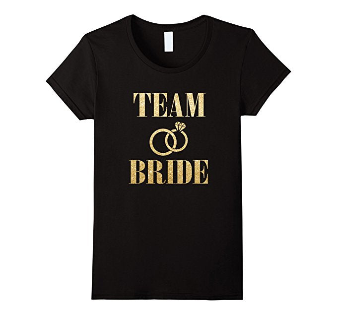 Team Bride Shirt