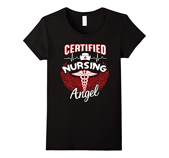CNA Certified Nursing Assistant Shirt