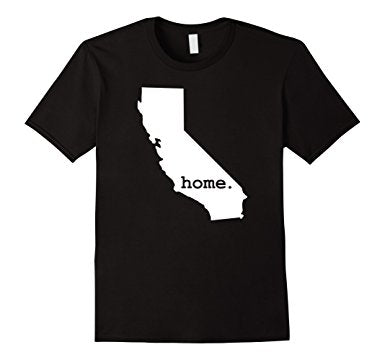 California Home Shirt