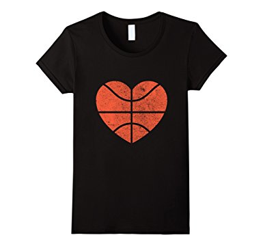 Heartbeat Basketball Shirt