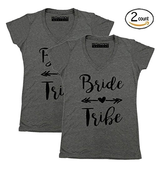 Bride Tribe Shirt