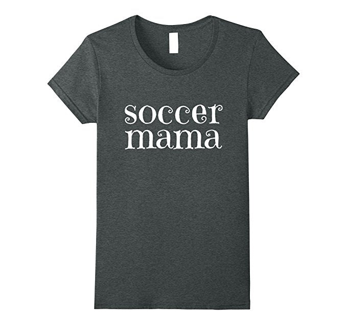 Soccer Mama Shirt