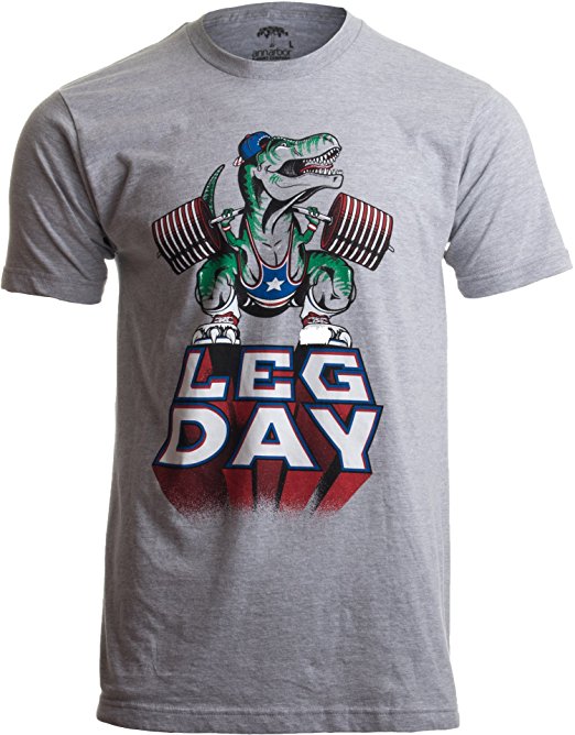 Leg Day Shirt