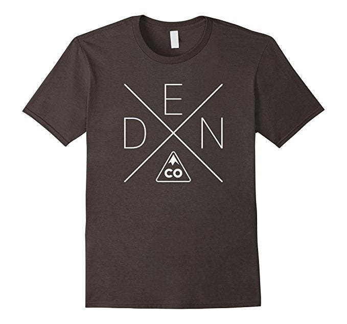 Denver Cross Design Shirt