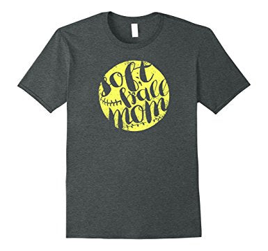 Softball Mom Shirt