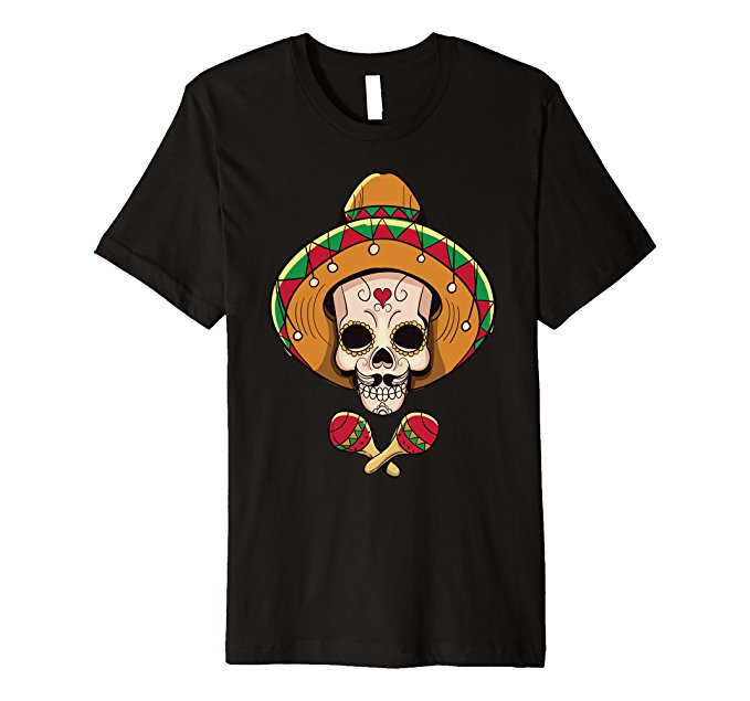 Sugar Skull Shirt