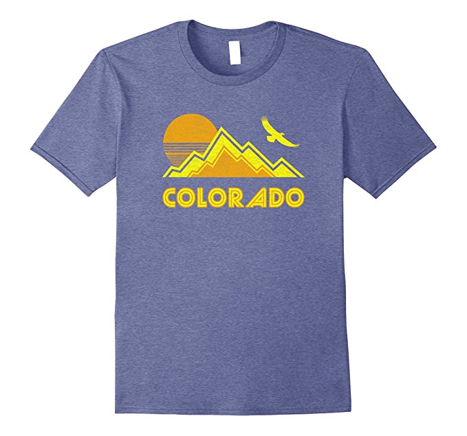 Retro Colorado Shirt