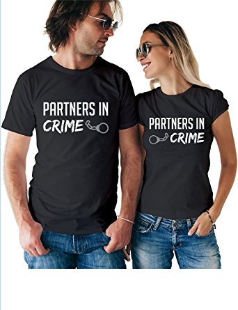 Partners In Crime Shirts