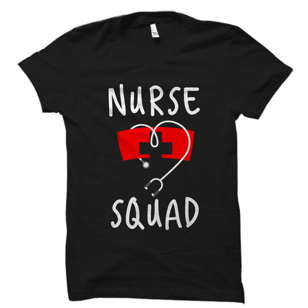 Nurse Squad Shirt