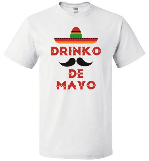 Drinko De Mayo Shirt