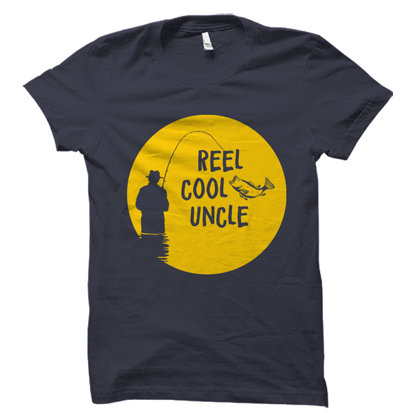 cool uncle shirt