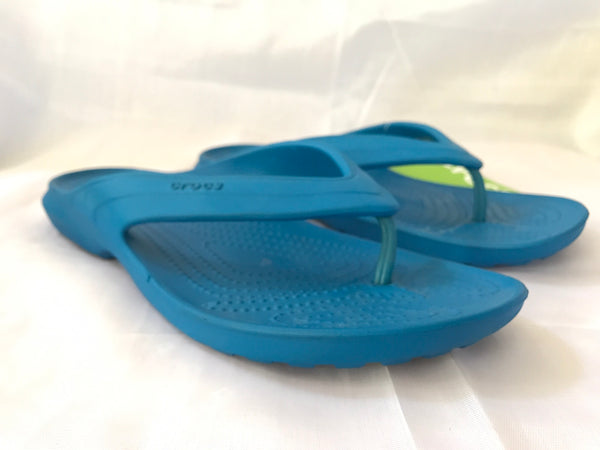 crocs classic flip flop