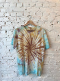 Oversized T-shirt - multicolor