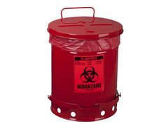 BioHazard Waste