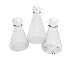 EZclear® Erlenmeyer Flasks