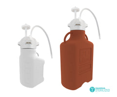 EZBio® Gamma Sterilized Carboy Assemblies