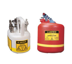 Justrite Safety Cans