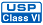 USP Class VI Standards